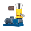 Dual Pressure Wheel Charcoal Pellet Machine Charcoal Particle Maker