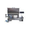 LYC-617 Semi Automatic Chili Sauce Filling Machine