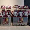 Commercial Slush Machine with Embraco Compressor