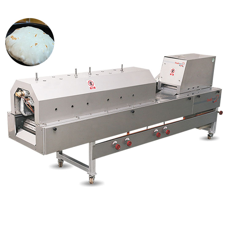Commercial Flatbread Maker for Food Factory