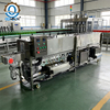 Automatic Tunnel-Type Bottle Washing Machine Glass Bottle Washer Dryer Cleaner