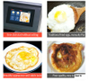 Industrial Intelligent Automatic Egg Frying Machine Fried Egg Maker