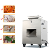 Meat Cube Cutter Meat Cube Cutting Machine For Poultry