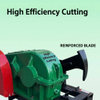 Log Splitter Machine Wood Splitter Splitting Equipment 