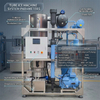 1 Ton Commercial Industrial Tube Ice Making Machine for Seafood Preservation