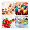 Simple Operation Industrial Automatic Lollipop Forming Machine