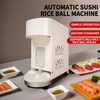 Energy Saving Commercial Sushi Rice Ball Machine