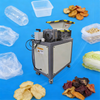 Double Shaft High Torque Plastic Shredder Machine Waste Plastic Recycling Crusher