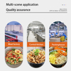 Automatic Cooked Meat Shredding Machine for Chicken Beef and Pork 
