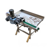 High Efficiency Small Fish Killing Machine Stainless Steel Commercial Fish Processing Equipment