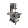 Stainless Steel Electric Bone Meat Saw Machine 