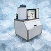 Durable Hygienic Stainless Steel Flake Ice Machine Ice Maker Ice Equipment for Seafood Stores 