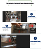 Fully Automatic Safe Operation Bone Cutter