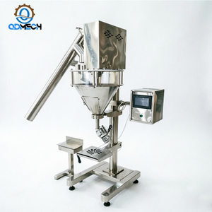 High Quality Weight Control Coffee Powder Filling Machine