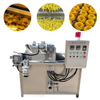 Potato Chips Frying Equipment Snack Frying Machine Easy Use