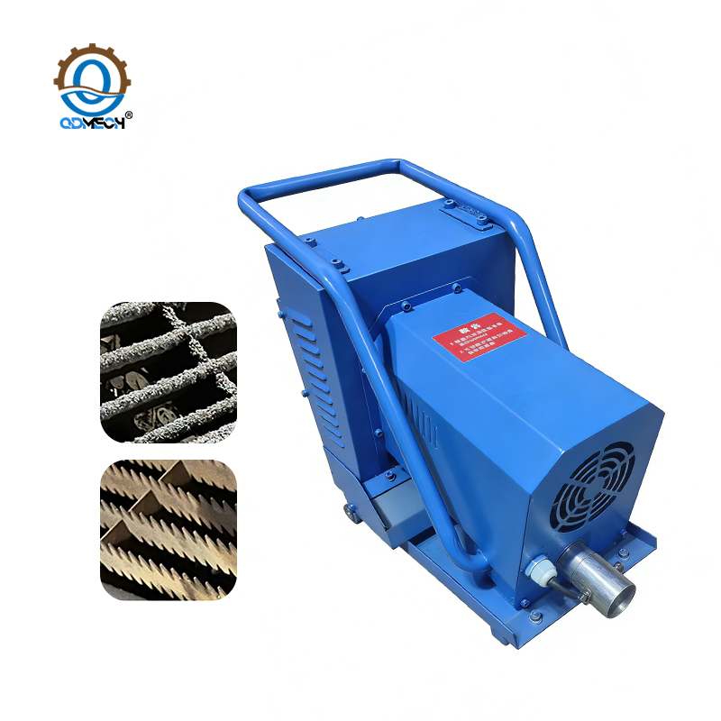 High Efficiency Portable Slag Removal Machine Laser Cutting Grate Debris Cleaner Slag Cleaning Equipment