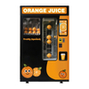Orange Juice Vending Machine Large Capacity Fresh Squeeze Commercial Juice Dispenser Equipment