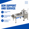 Commercial Gas Popcorn Machine