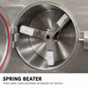 Commercial Hard Ice Cream Batch Freezer 