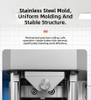 Professional Crystal Dumpling Wrapper Maker for Hotels