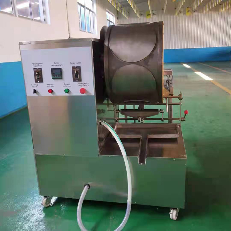 Commercial Automatic Thin Pancake Machine