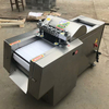 Frozen Meat Meat Cube Cutter Meat Cutting Machine For Bone Pig