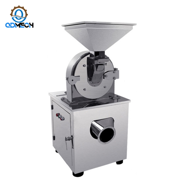 Universal Crusher Machine Sugar Salt Herbs Chemical Powder Grinding Machine