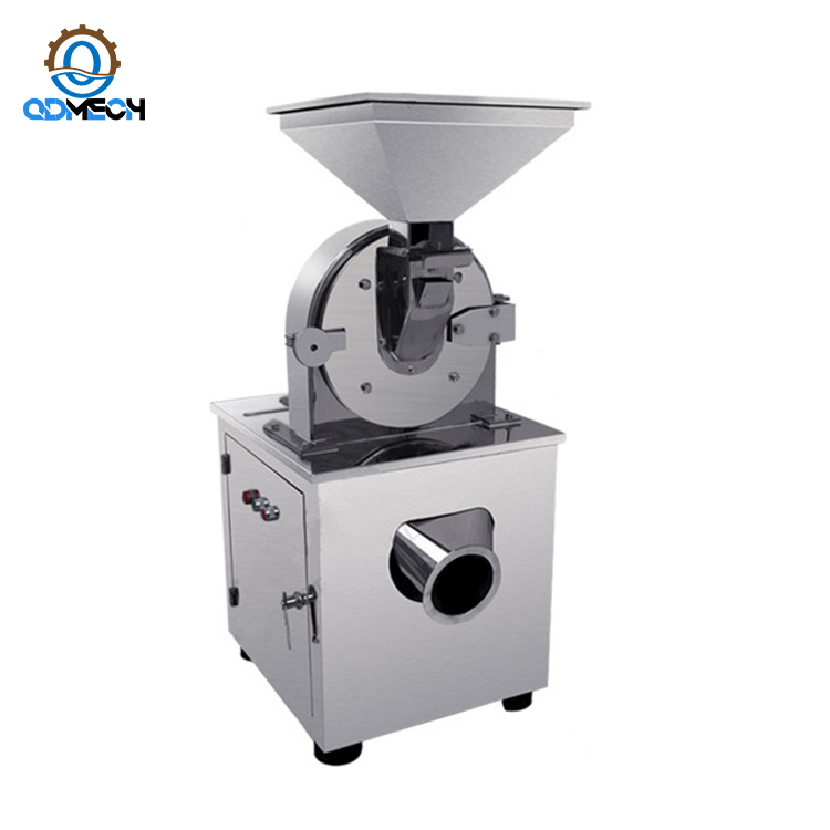 Universal Crusher Machine Sugar Salt Herbs Chemical Powder Grinding Machine
