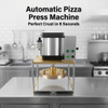 Desktop Automatic Pizza Dough Press Machine