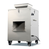 Meat Cube Cutter Meat Cube Cutting Machine For Poultry