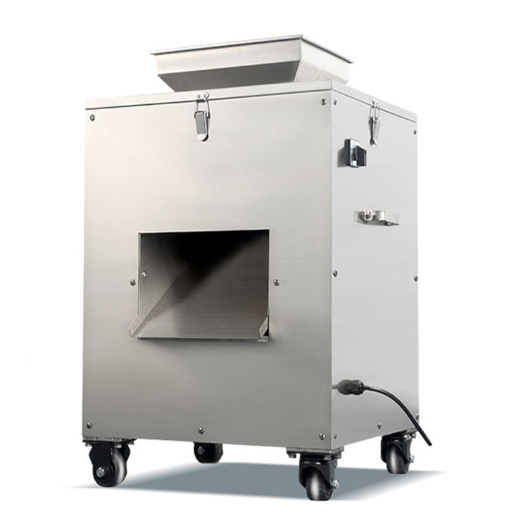Meat Cube Cutter Meat Cube Cutting Machine For Poultry