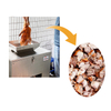 Meat Cube Cutter Meat Cube Cutting Machine For Poultry