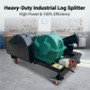 Log Splitter Machine Wood Splitter Splitting Equipment 