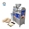 Multi-purpose Commercial Rice Noodle Maker 50-60kg/h Food Grade Stainless Steel Vermicelli Making Machine