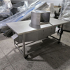 Automatic Vertical Celery Leaf Removal Machine for Parsley and Coriander Fast Leaf Picking Equipment 