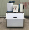 Durable Hygienic Stainless Steel Flake Ice Machine Ice Maker Ice Equipment for Seafood Stores 