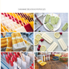 Energy Efficient Commercial Cold Drink Ice Cream Popsicle Making Machine