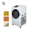 Home Use Freeze Dryer Dehydrator Machine For Fruit Vegetable Meat Pet Food