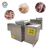 Stainless Steel Bone Cube Cutter Meat Cube Cutting Machine