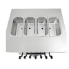 5 Head Ice Cream Machine