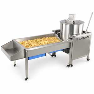 Commercial Gas Popcorn Machine