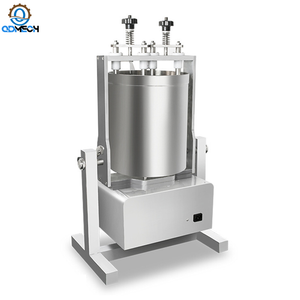 Durable Food Grade Stainless Steel Chocolate Grinder Machine 