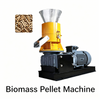 China Producer Biomass Pellet Machine for Wood Chips Straw Charcoal Granule Producing