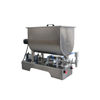 LYC-617 Semi Automatic Chili Sauce Filling Machine