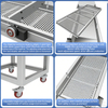 SY-600 Automatic Vibrating Screen Machine