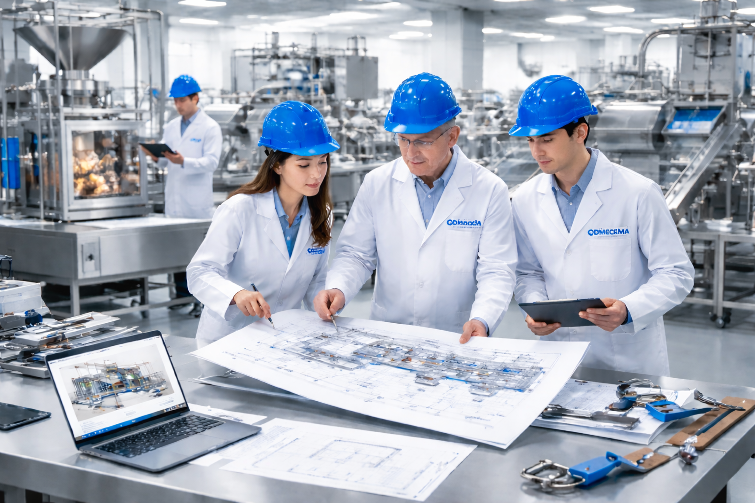 Reliable Food Processing Equipment Quality