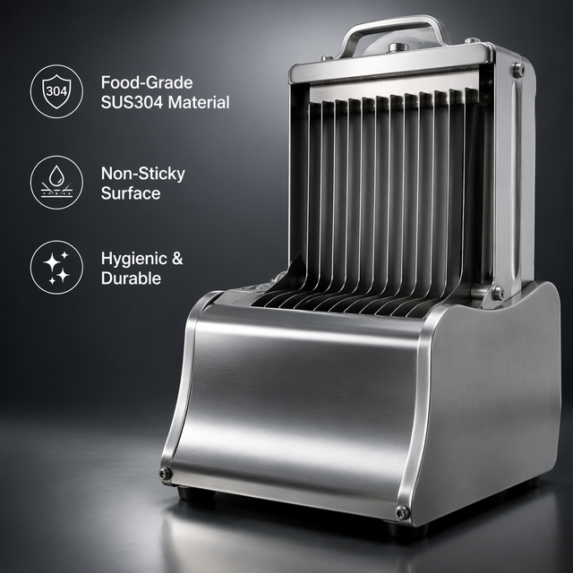 QD-JC90 Manual Sushi Roll Cutter Machine