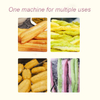 Automatic churro making machine for business