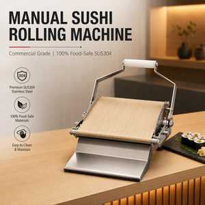 Professional 304 Stainless Steel Sushi Roll Maker