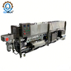 Automatic Tunnel-Type Bottle Washing Machine Glass Bottle Washer Dryer Cleaner